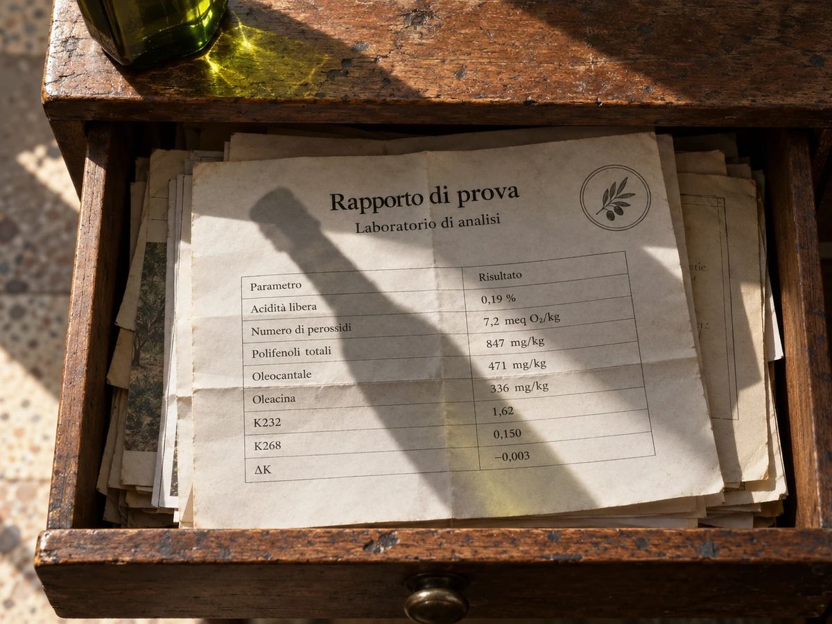 The Olive Oil Polyphenol Index: Every Brand That Publishes Its Polyphenol Numbers (2025/26 Harvest)