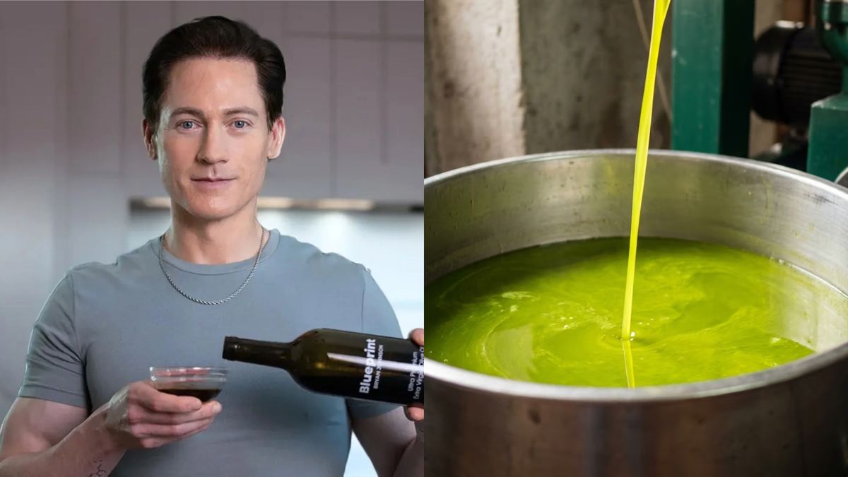 Bryan Johnson's Olive Oil: An Evidence-Based Review and What To Buy In Europe
