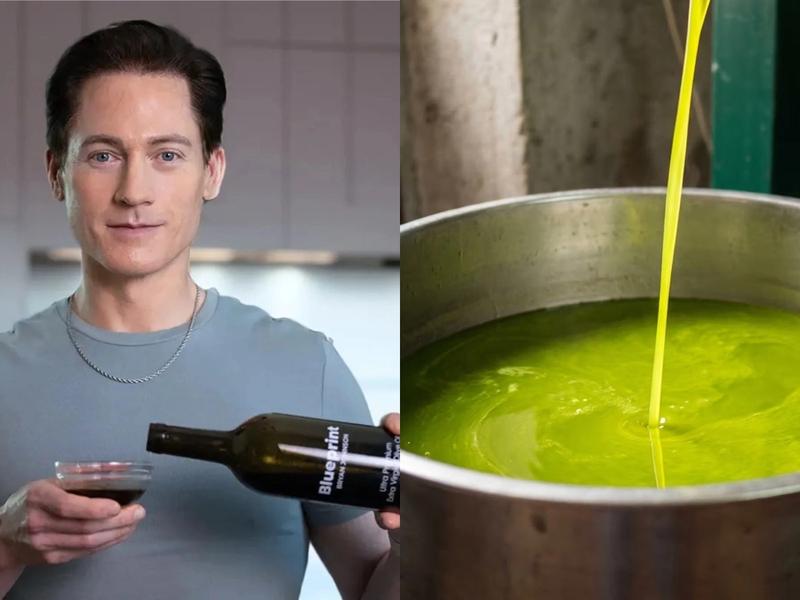 Bryan Johnson's Olive Oil: An Evidence-Based Review and What To Buy In Europe