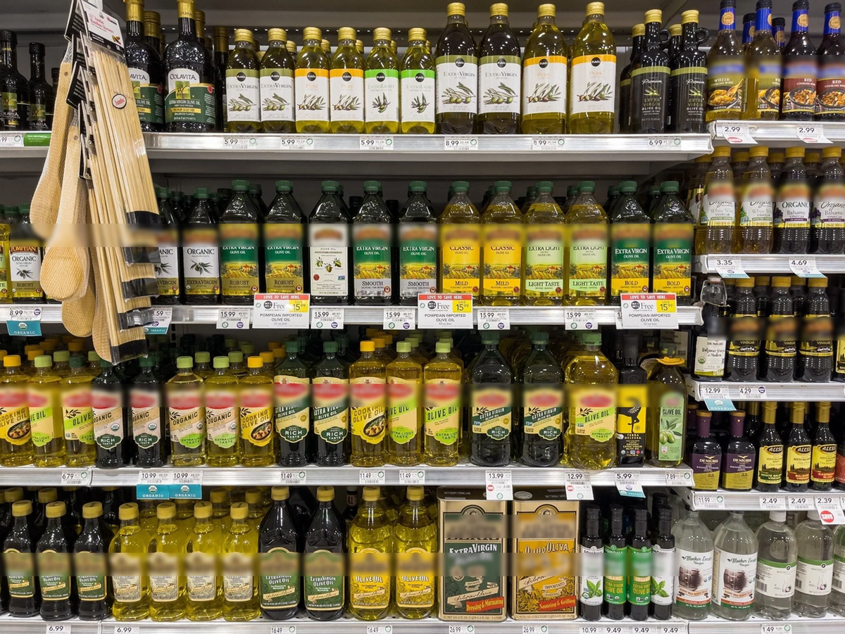 25 myter om olivenolie, der ikke vil dø