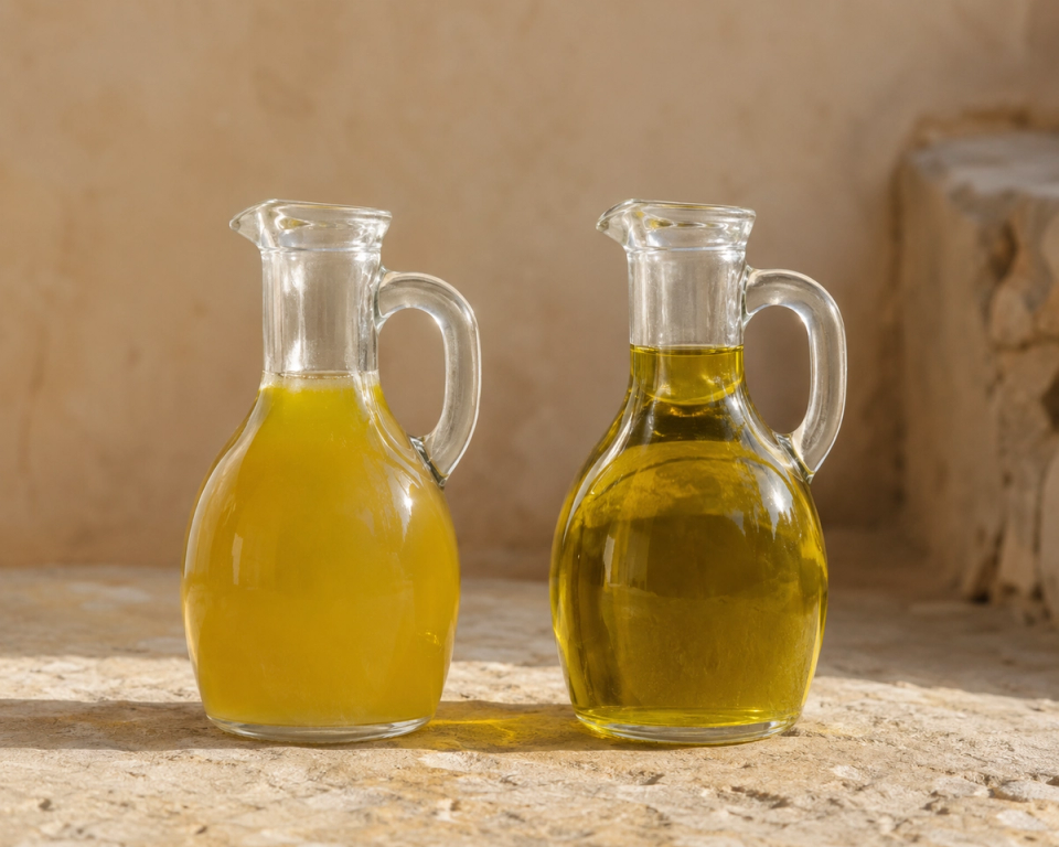 Unfiltered Olive Oil Sounds Like A Good Idea. In Most Cases, It's Not.