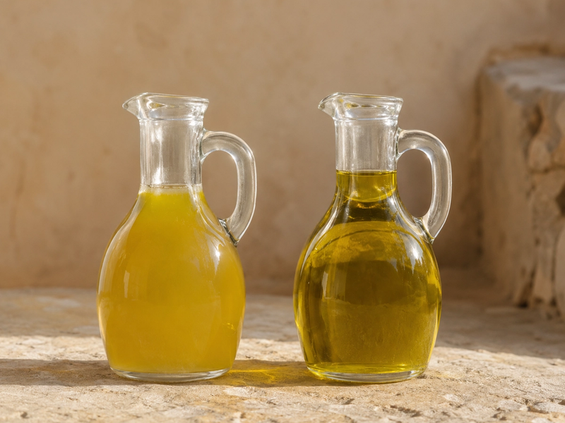 Unfiltered Olive Oil Sounds Like A Good Idea. In Most Cases, It's Not.