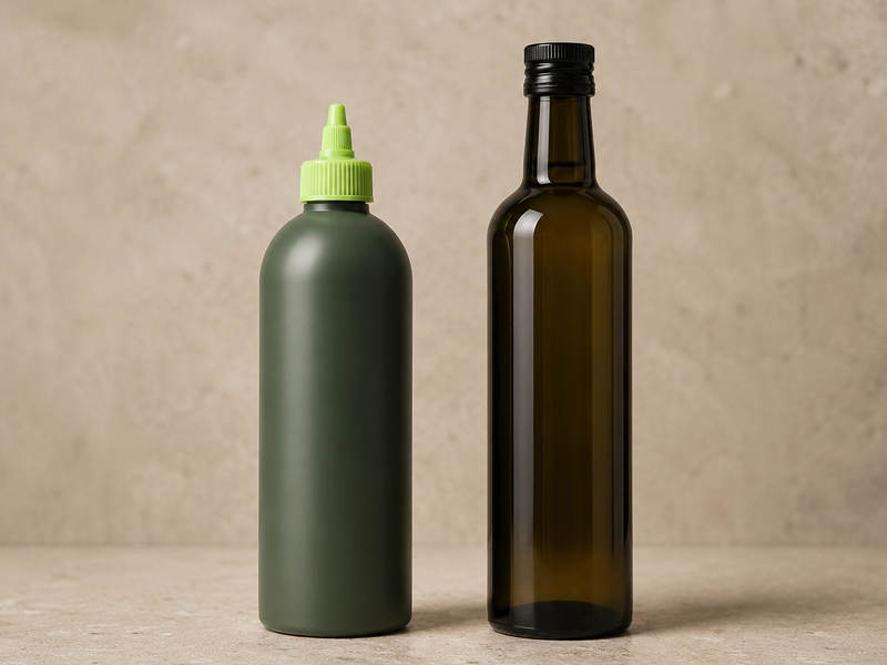 Squeeze Bottles Are Great For Marketing And Margins. They're Terrible For Olive Oil.