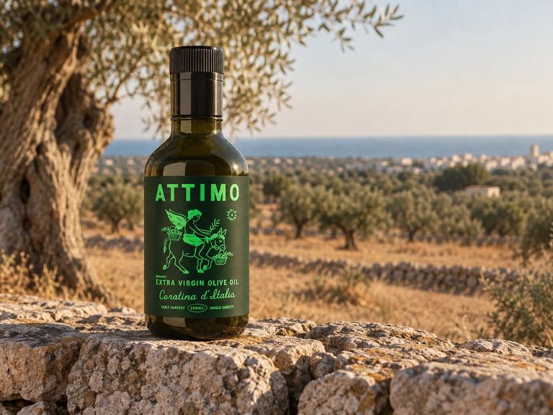 What Is Specialty Olive Oil?