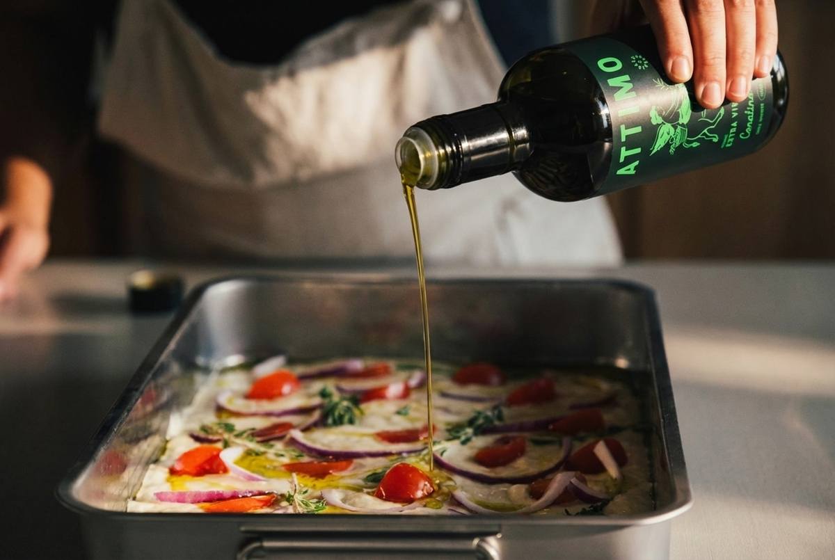 Should You Cook With Olive Oil?