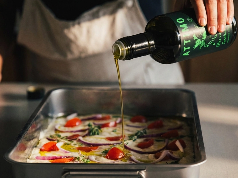 Should You Cook With Olive Oil?