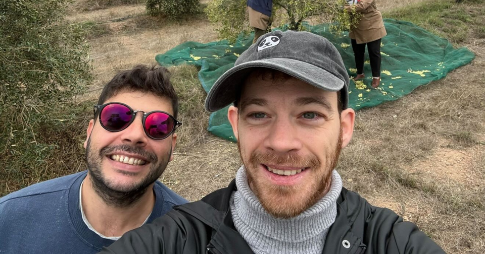 The Human Story Behind ATTIMO As Featured In The "Olive Feeling"