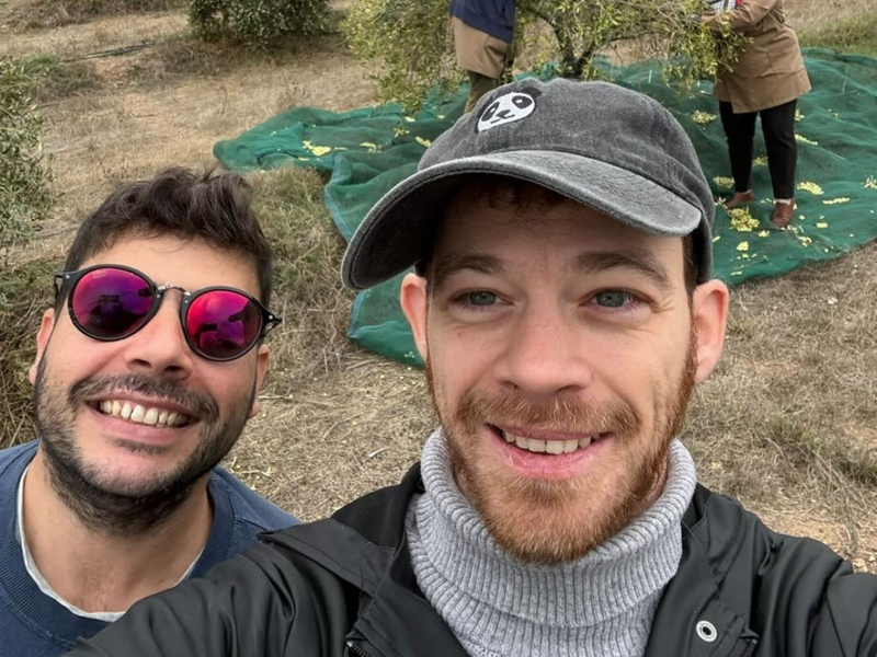 The Human Story Behind ATTIMO As Featured In The "Olive Feeling"