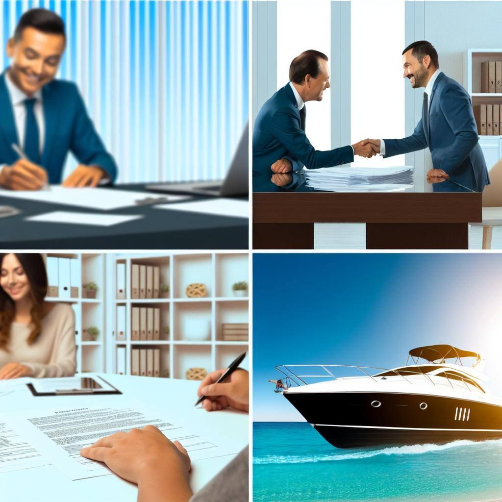 Financiación para comprar barcos: ¡Haz realidad tu sueño!