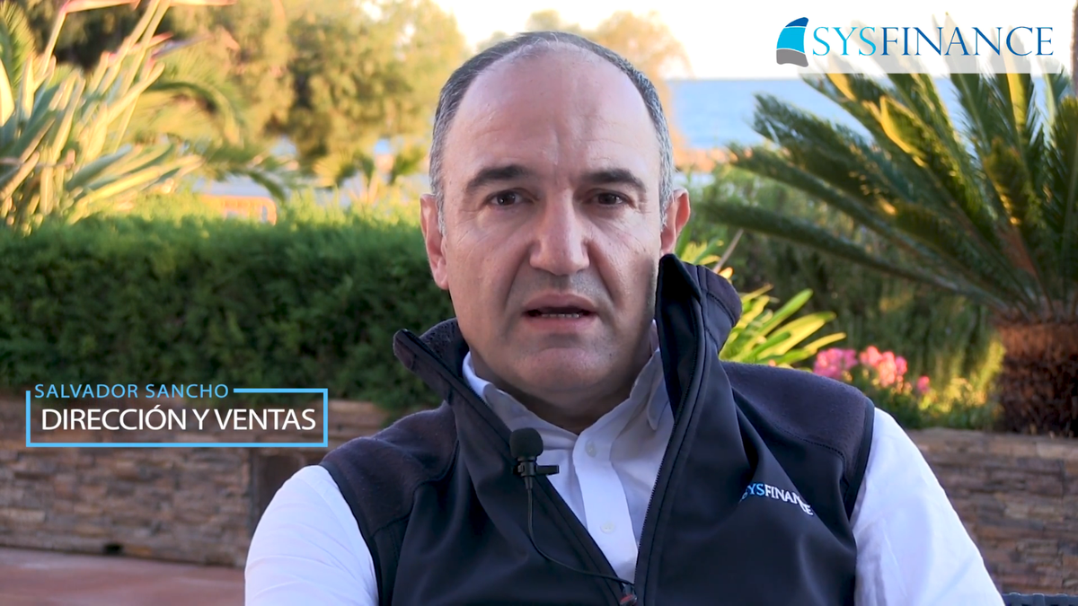 Financiación náutica explicada por Sysfinance