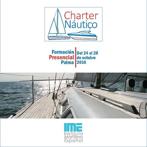 Curso de chárter náutico en Palma de Mallorca