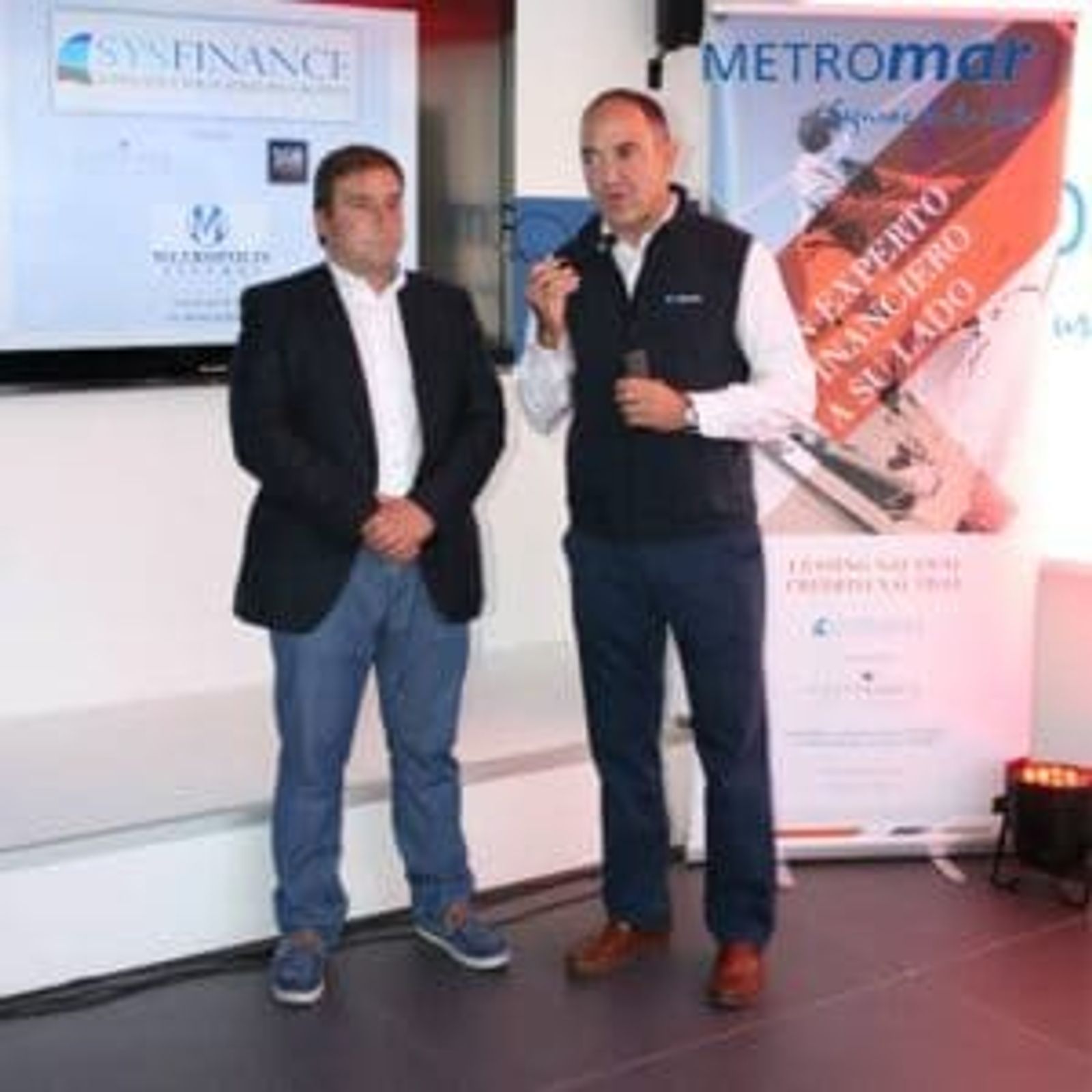 Acuerdo de colaboración entre Sysfinance y metrópolis seguros