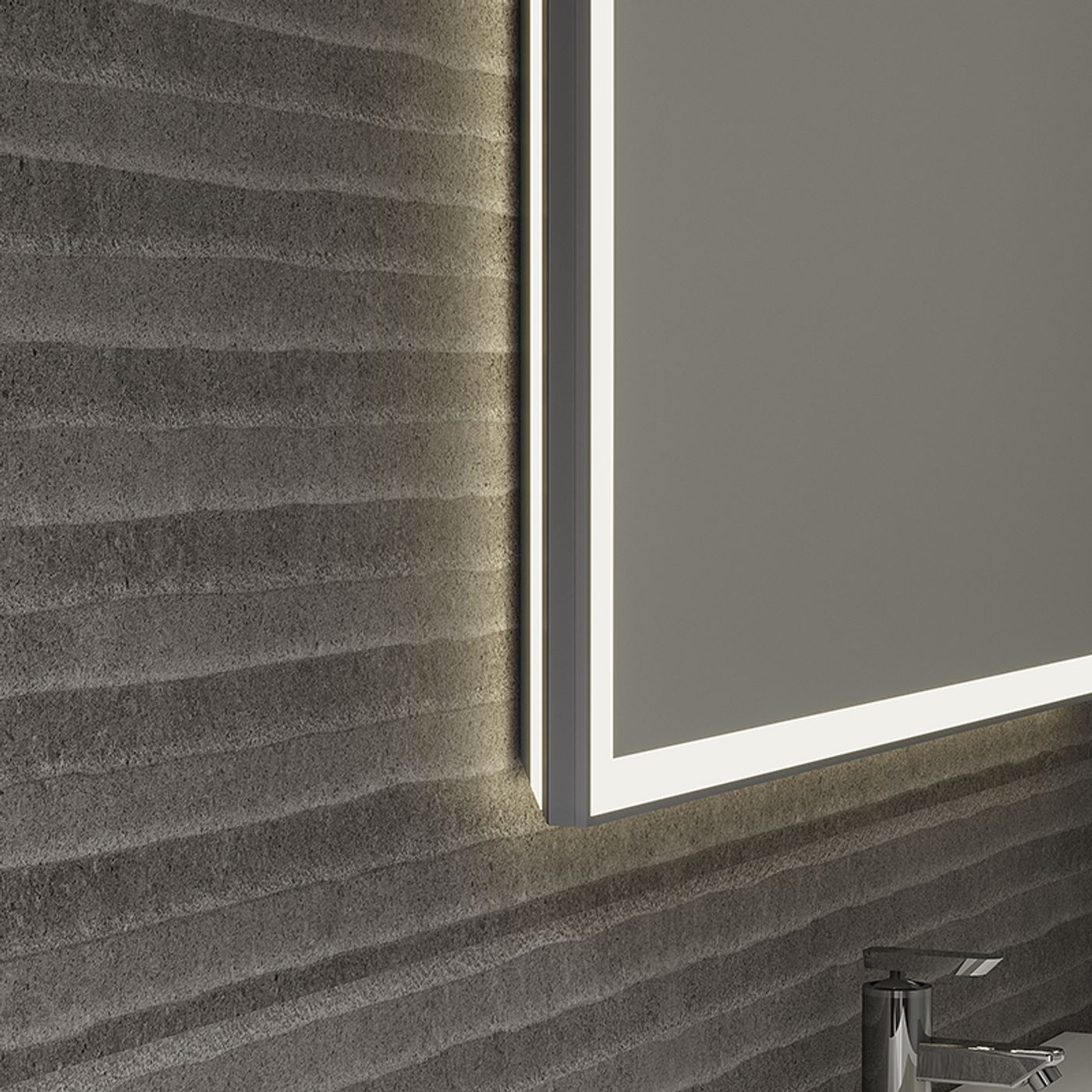 LED Mirror — Pro Series 3