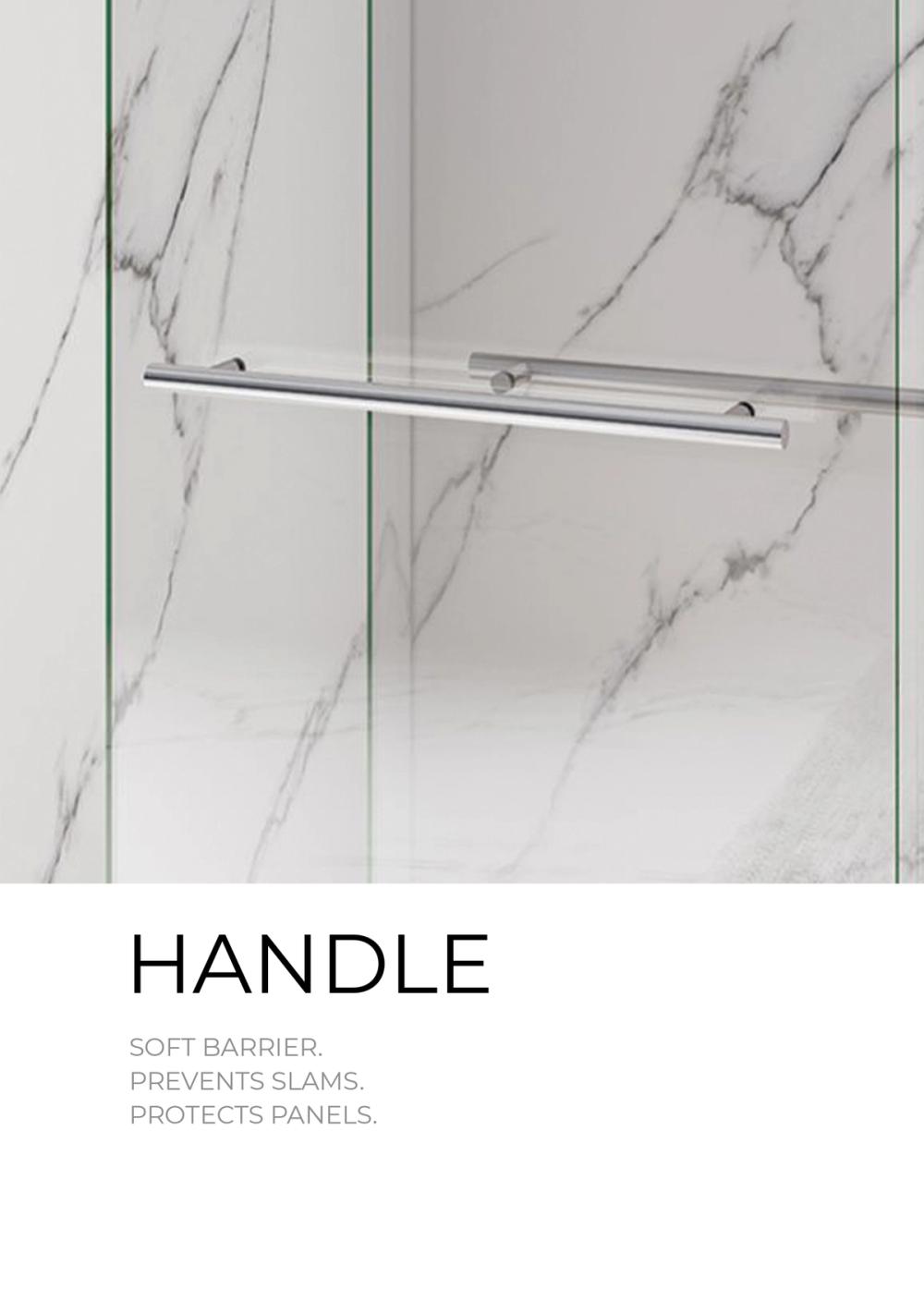 Newport — Handle