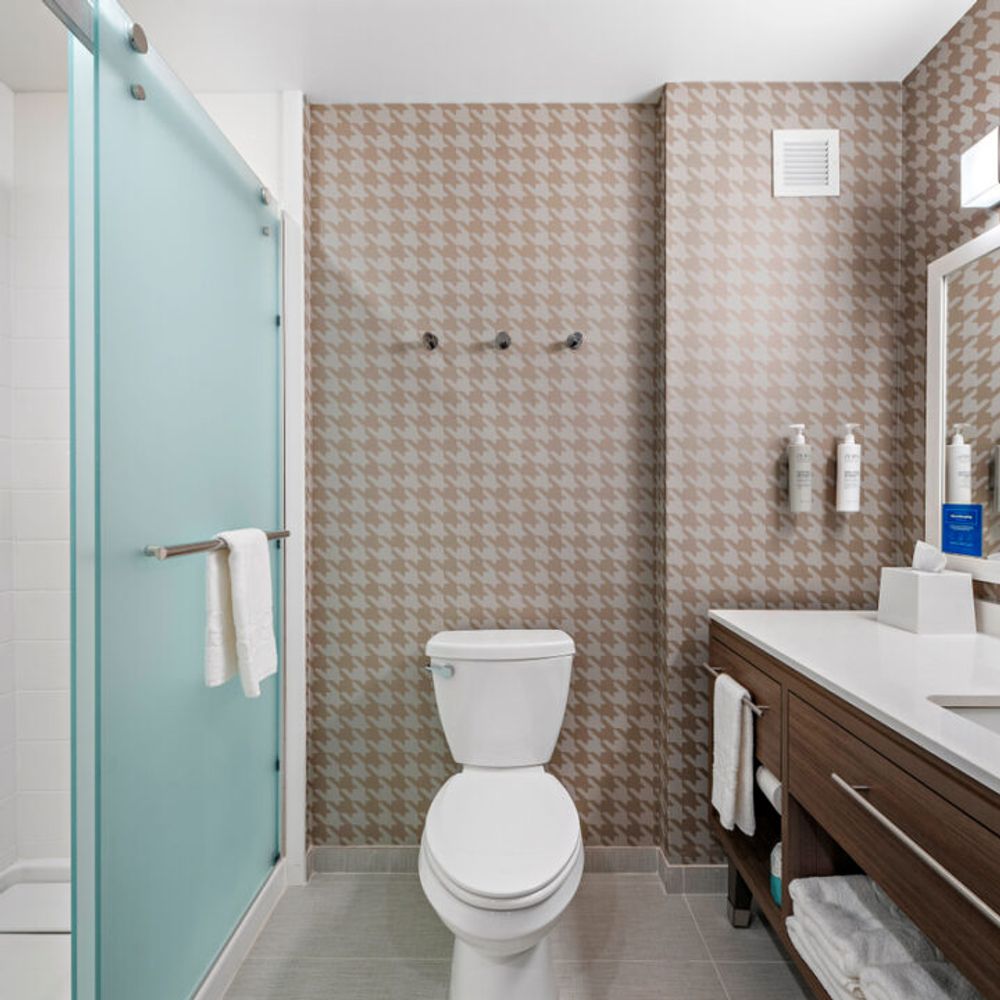 Home2 Suites — Complete Bathroom Package
