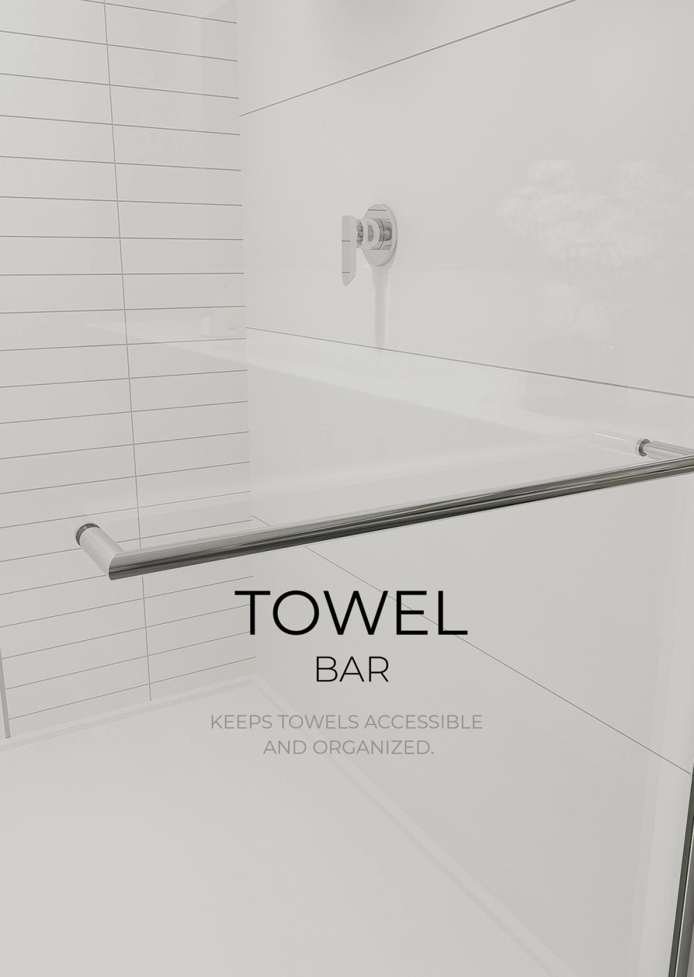 Fremont — Handle Meets Towel Bar