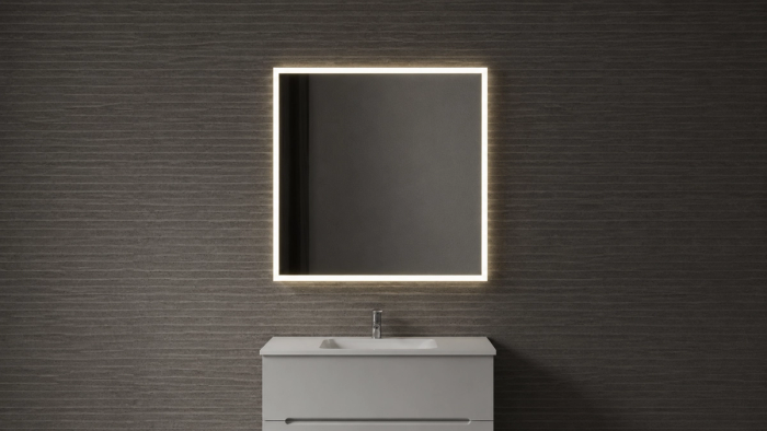LED Mirror — Pro Series