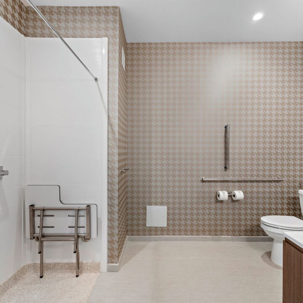 Home2 Suites — Bathroom Accessories