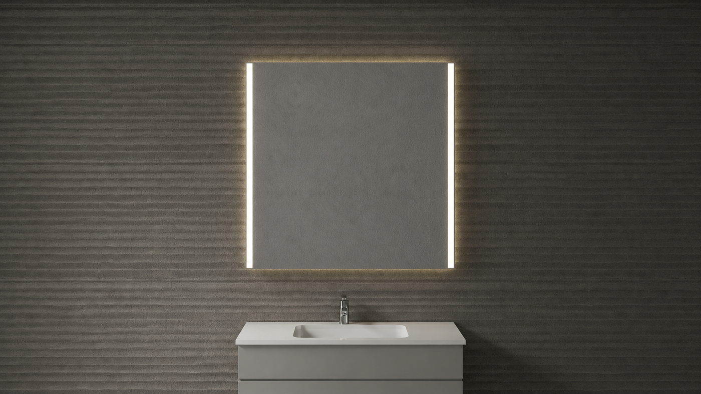 LED Mirror — Pro Series 2