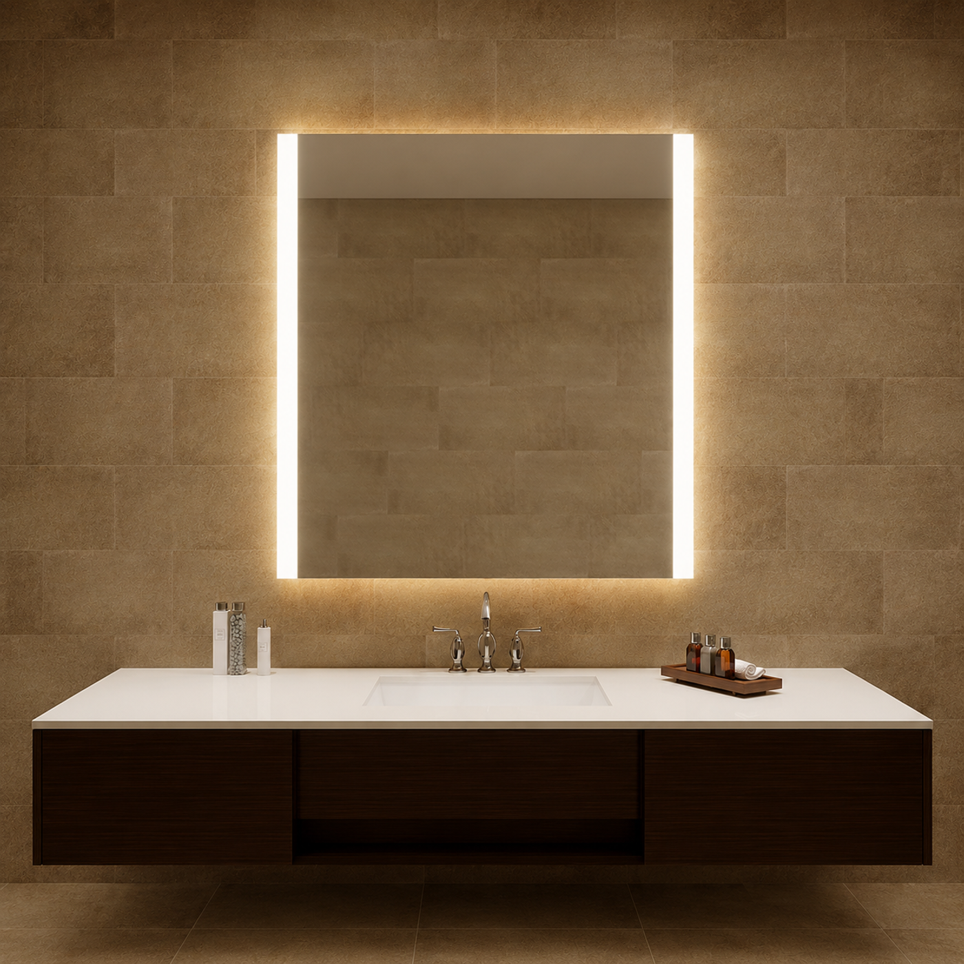 LED Mirror — Club Series 2