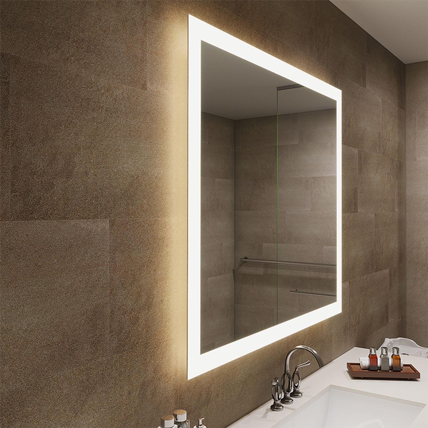 LED Mirror — Club Series 3