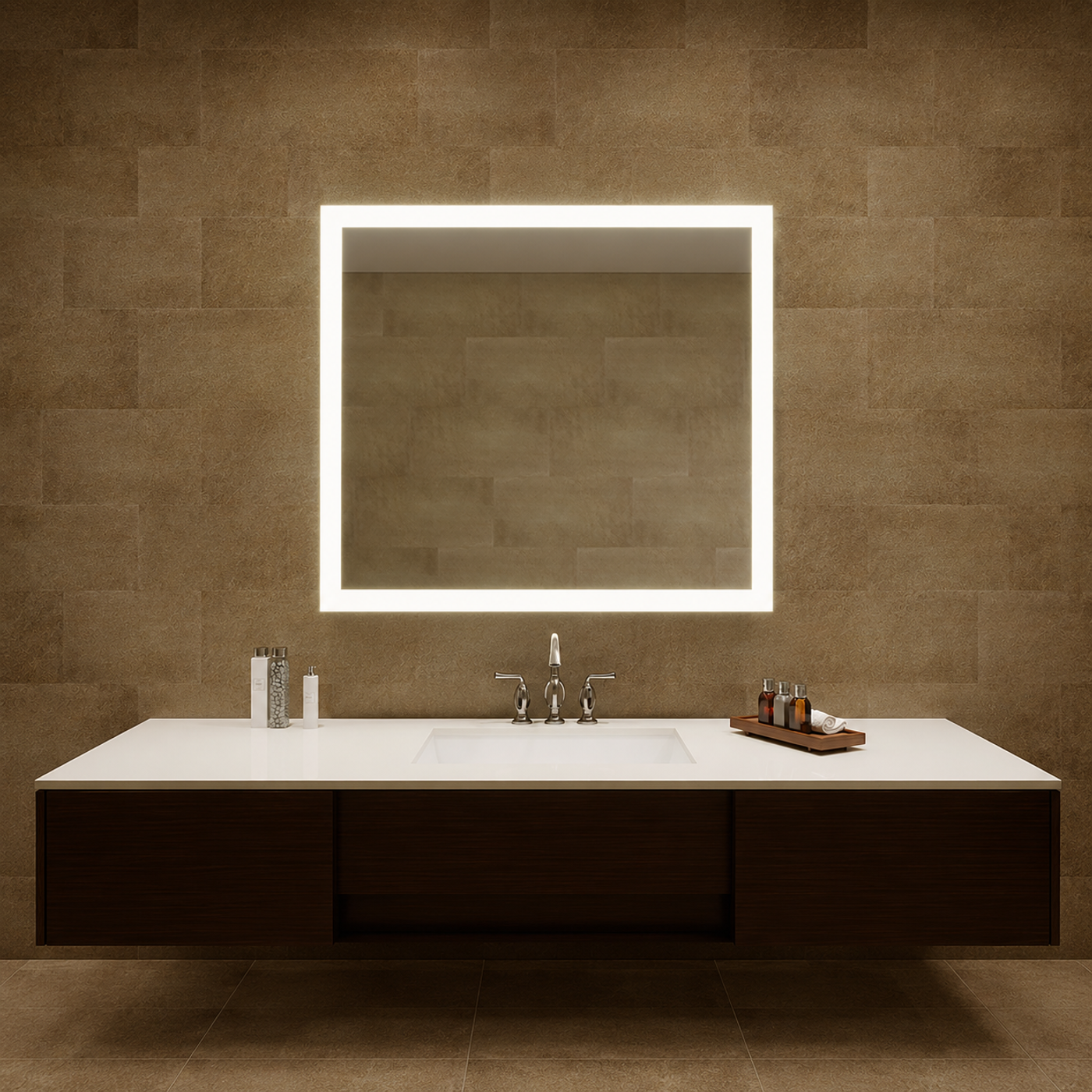 LED Mirror — Club Series