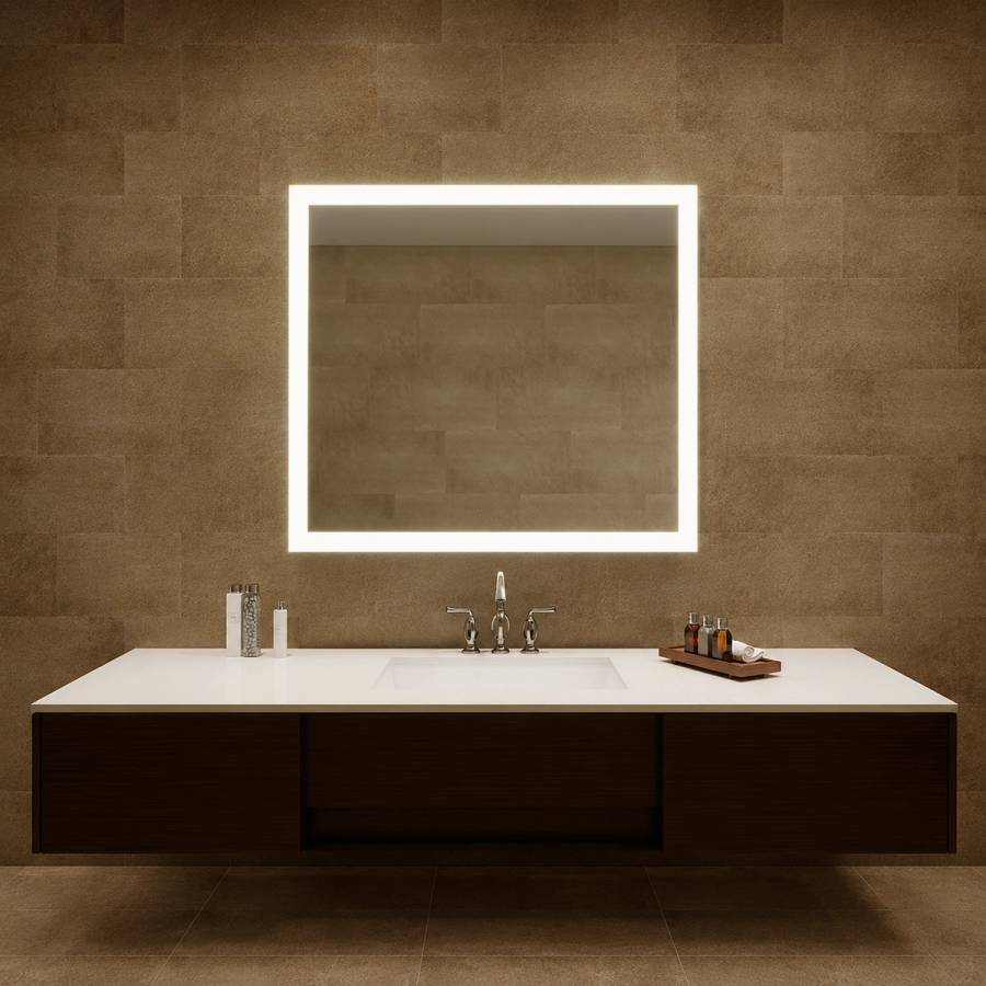 LED Mirror — Club Series