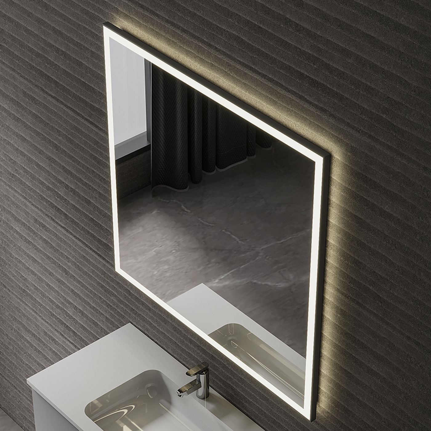 LED Mirror — Pro Series 4