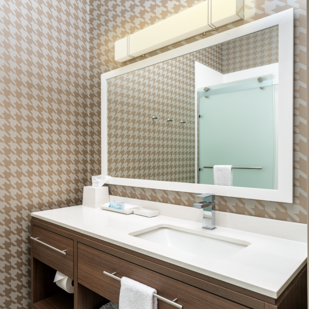 Home2 Suites — Vanity Mirror