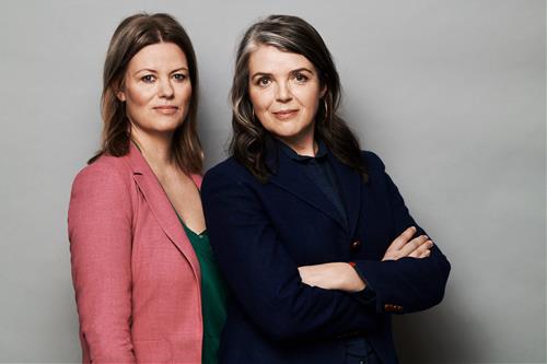 Amalie Kestler & Lotte Andersen