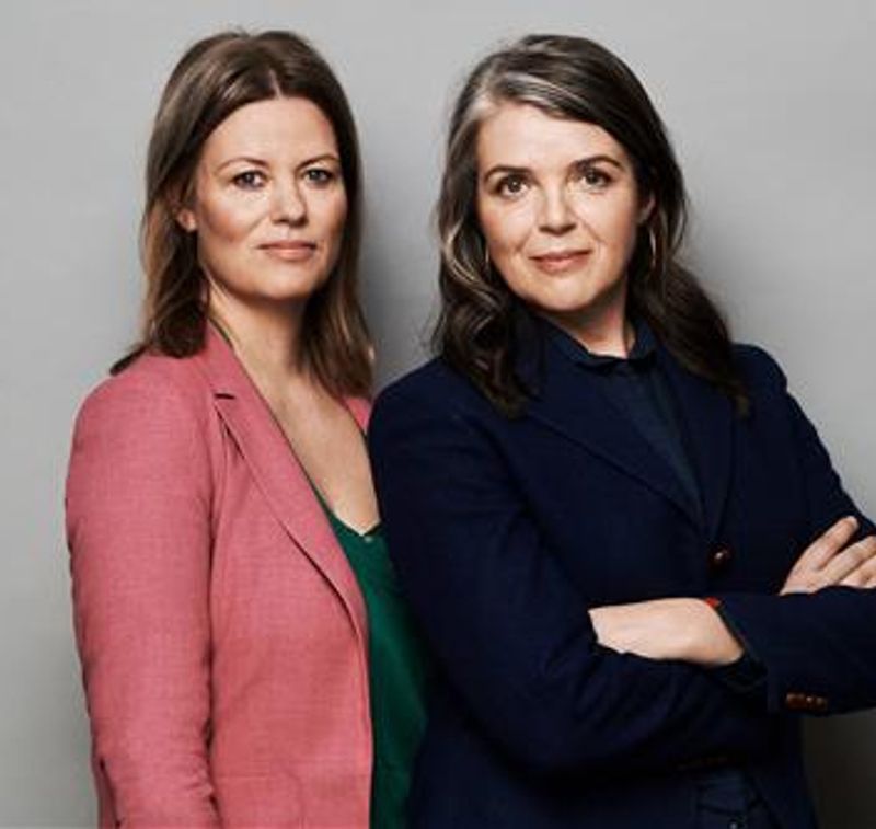 Amalie Kestler & Lotte Andersen