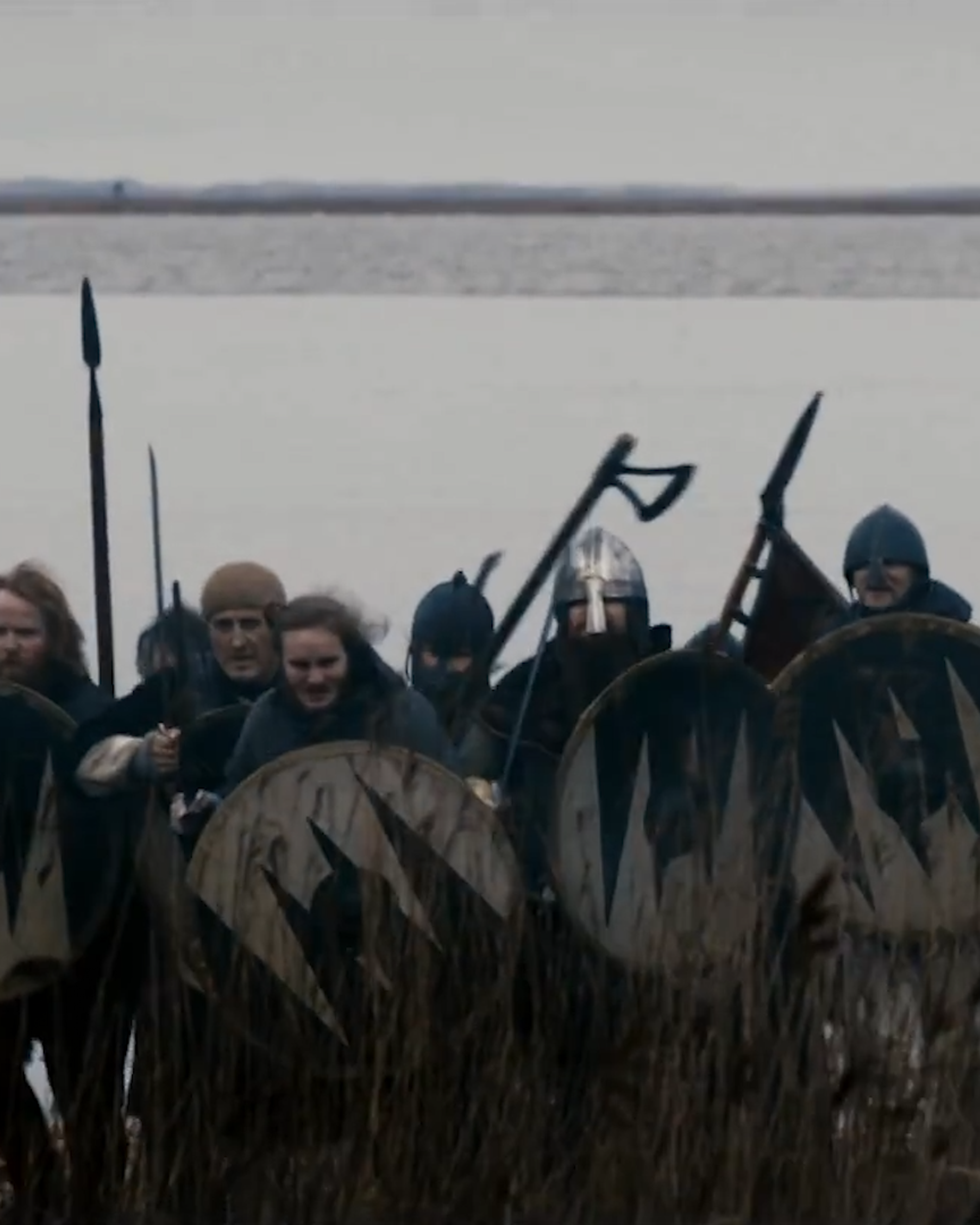 Join an English guided tour into the World of the Vikings.