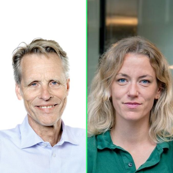 Morgen på museet: Det delte Europa – med Bo Lidegaard og Alberte Bové Rud