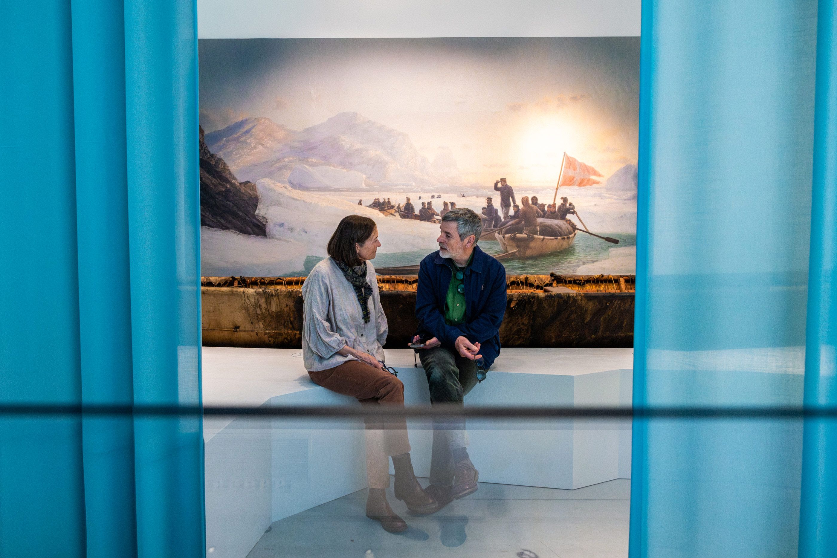 Østgrønland – hvor rejsen er en kamp