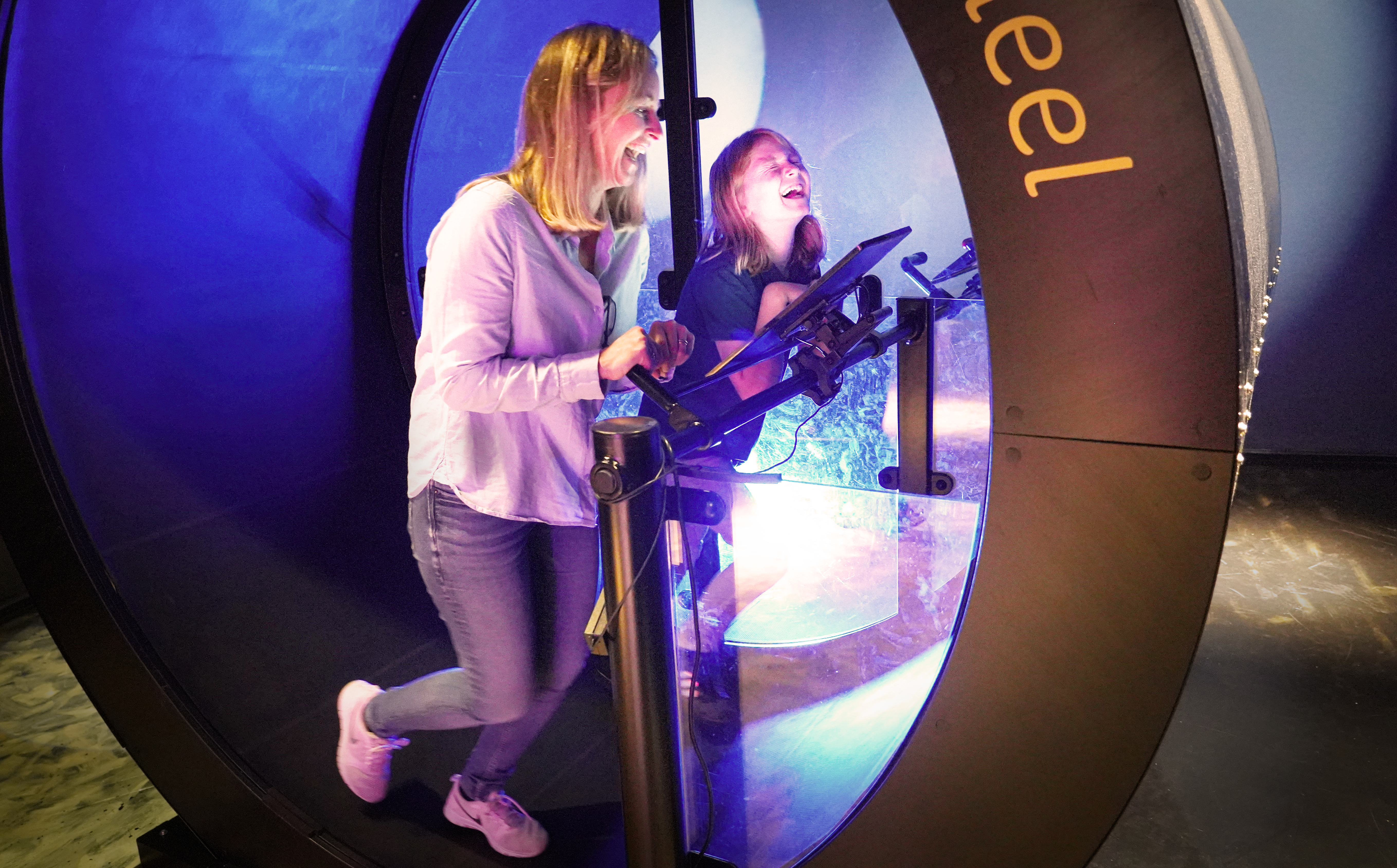 Der er mange veje til millionen