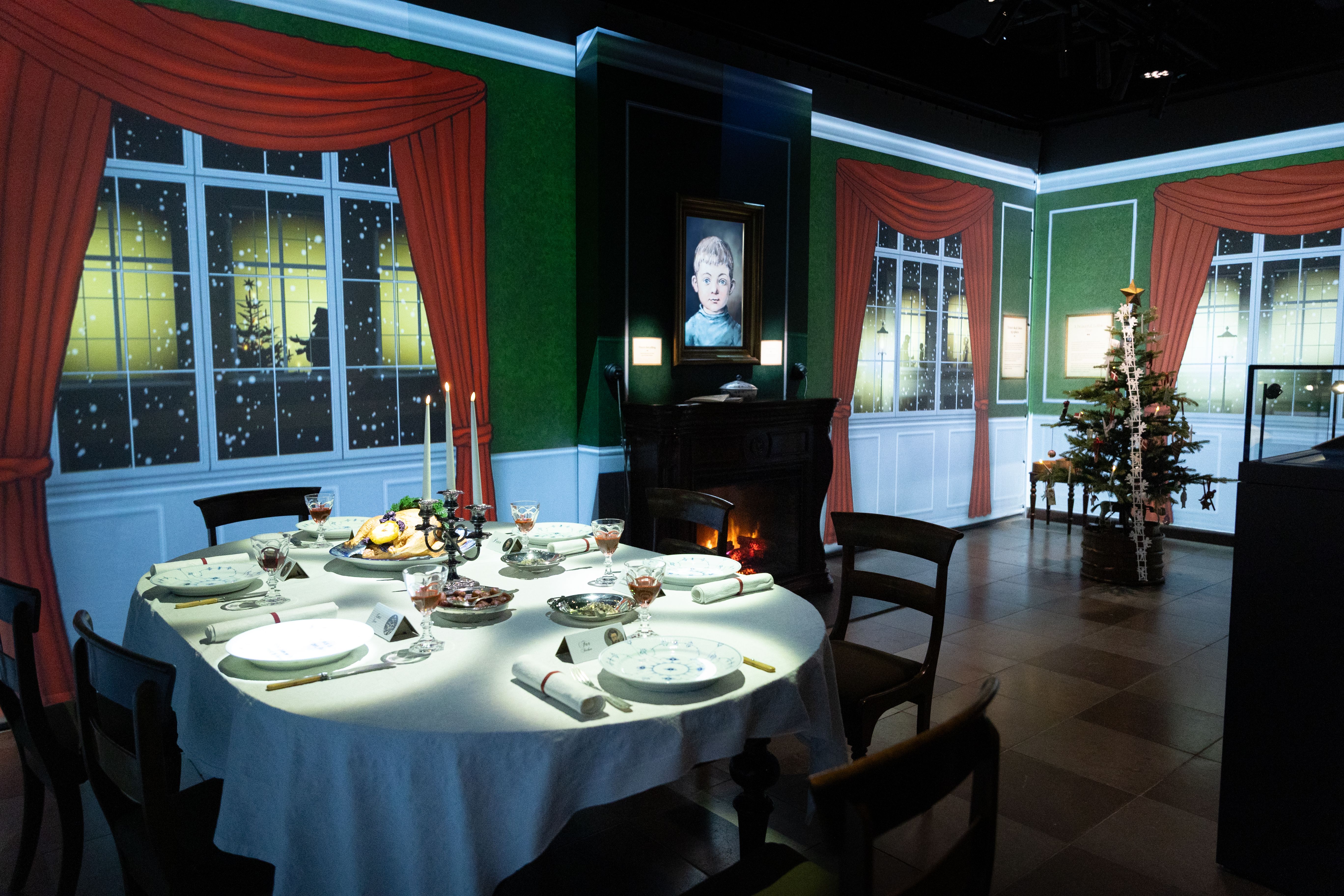 Træd ind i Peters Jul