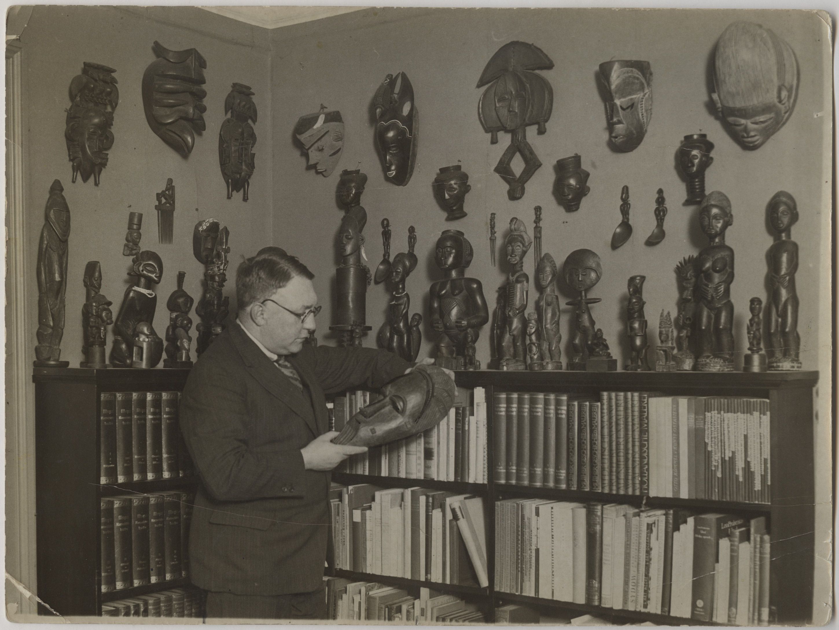 Fra Vestafrika til Vesterbro