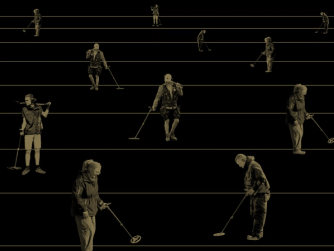 Jagten på danmarkshistorien