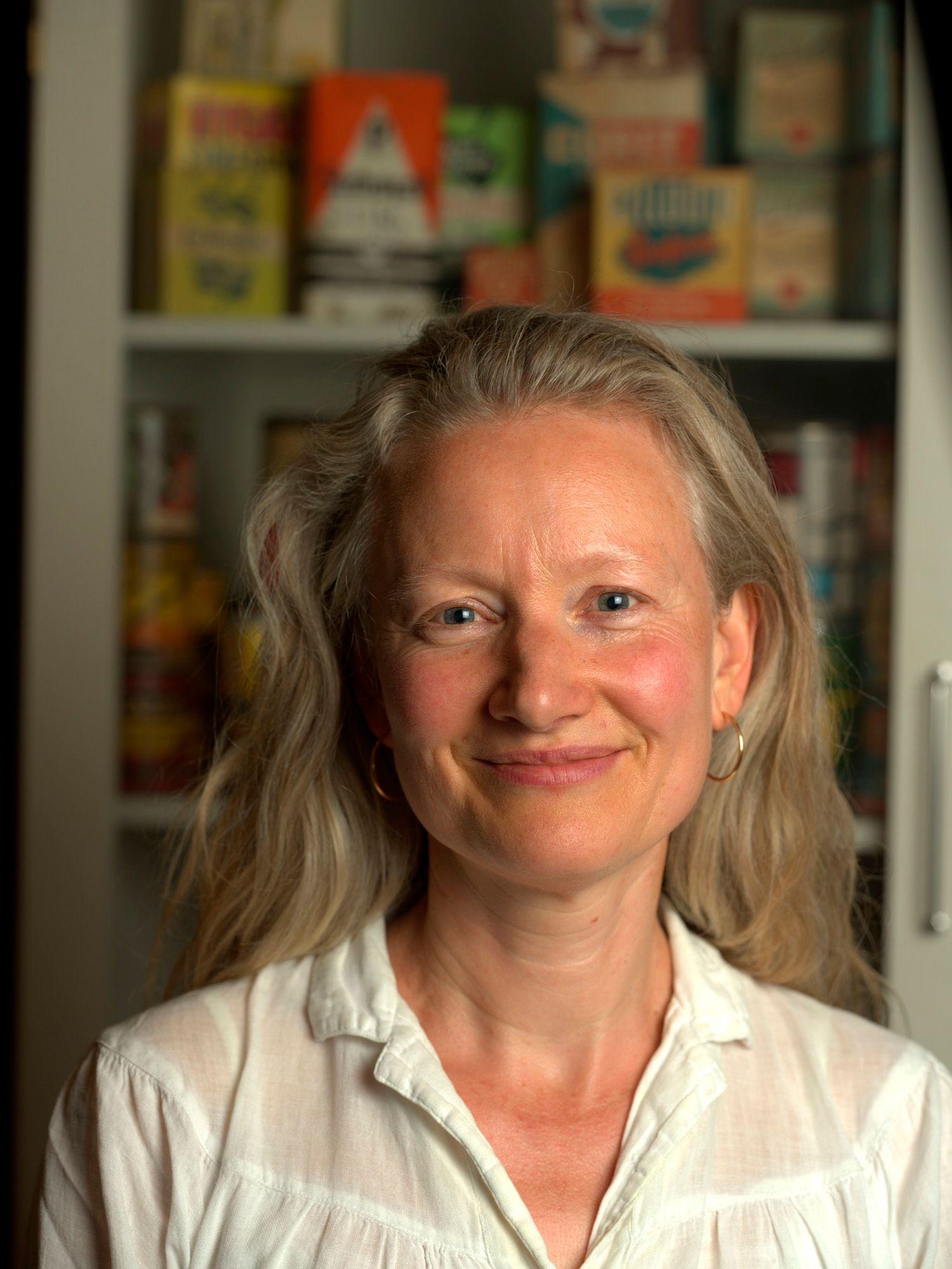 Portrætfoto af Johanne Bornemann Mogensen