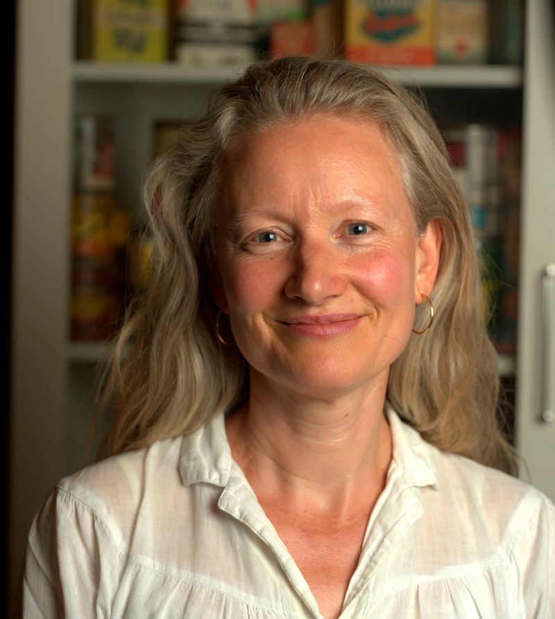 Portrætfoto af Johanne Bornemann Mogensen