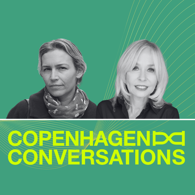 Copenhagen Conversations – med Lea Ypi (AL) og Lisa Wedeen (US)