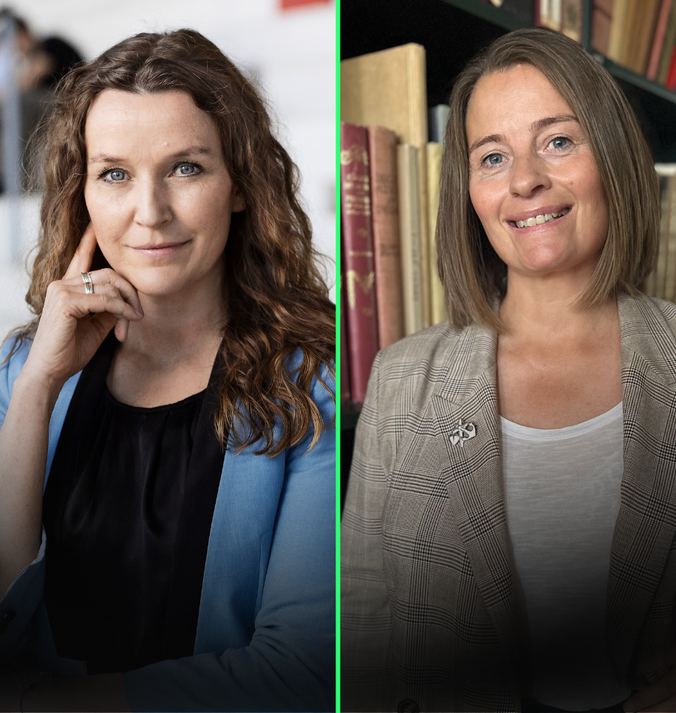 Morgen på museet: Med følelserne uden på tøjet – Lene Tanggaard og Lone Kølle Martinsen