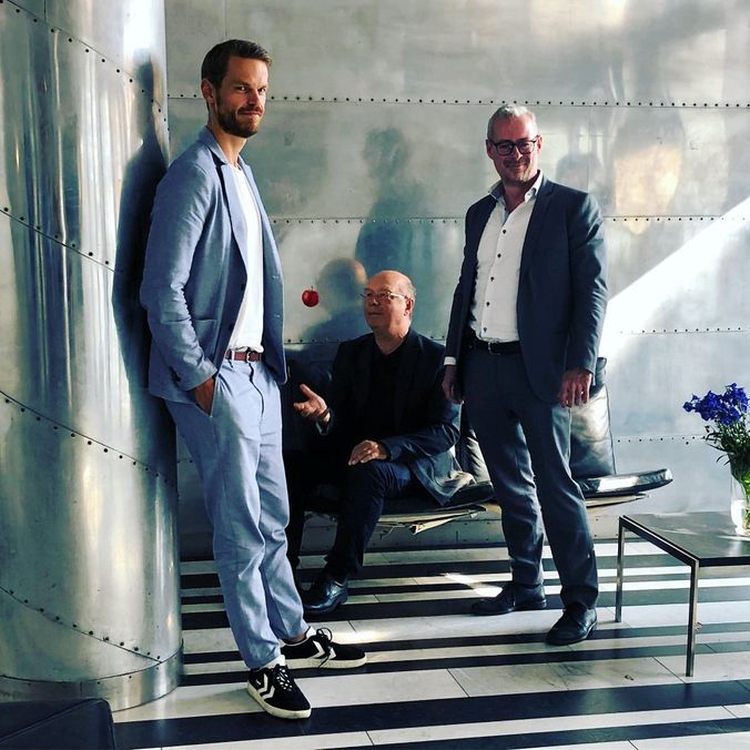 Samtaleaften med Svend Brinkmann, Tor Nørretranders og Rane Willerslev