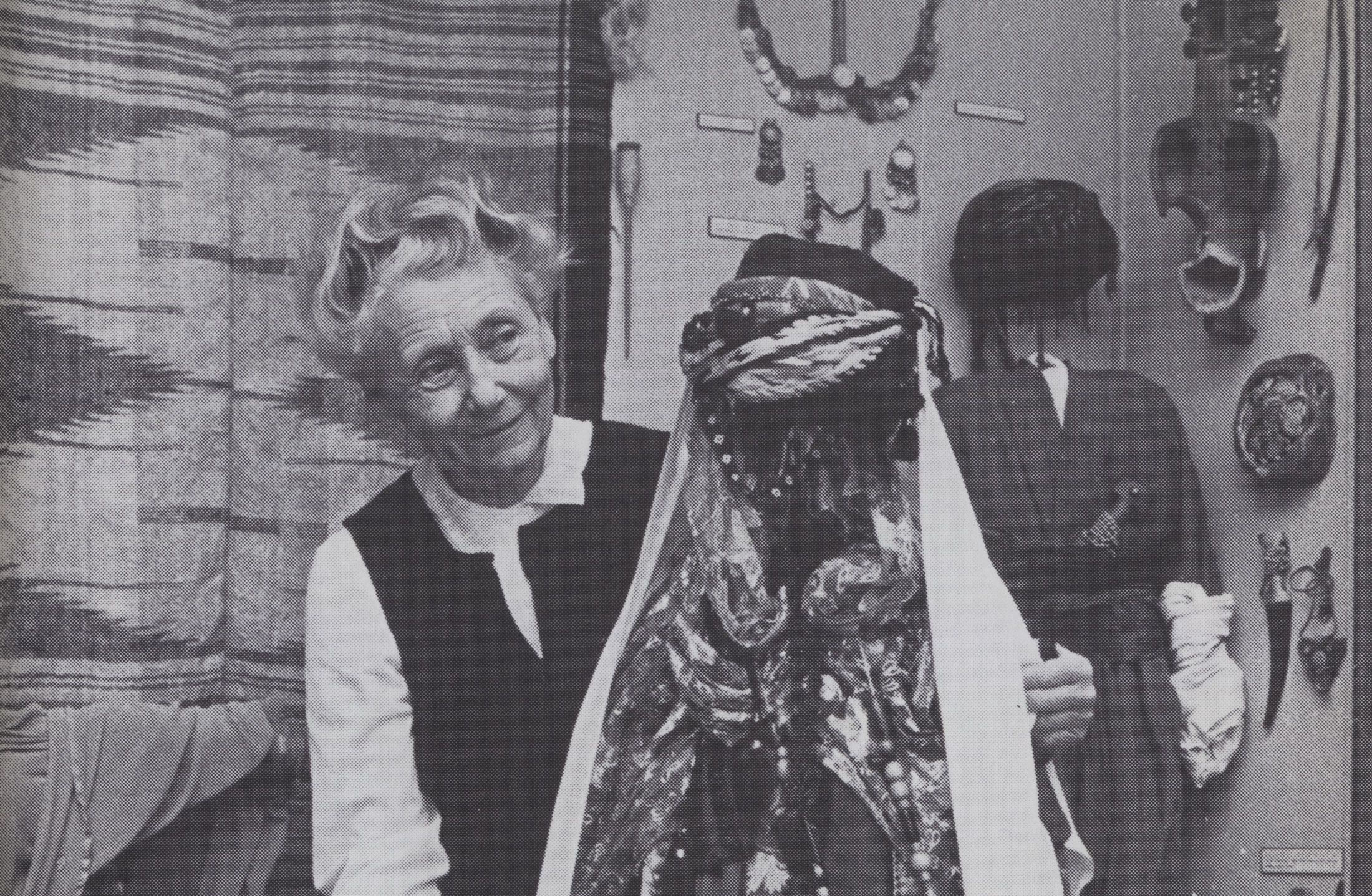 Et liv levet i det skjulte