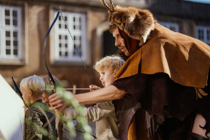 Kan du overleve i fortiden?
