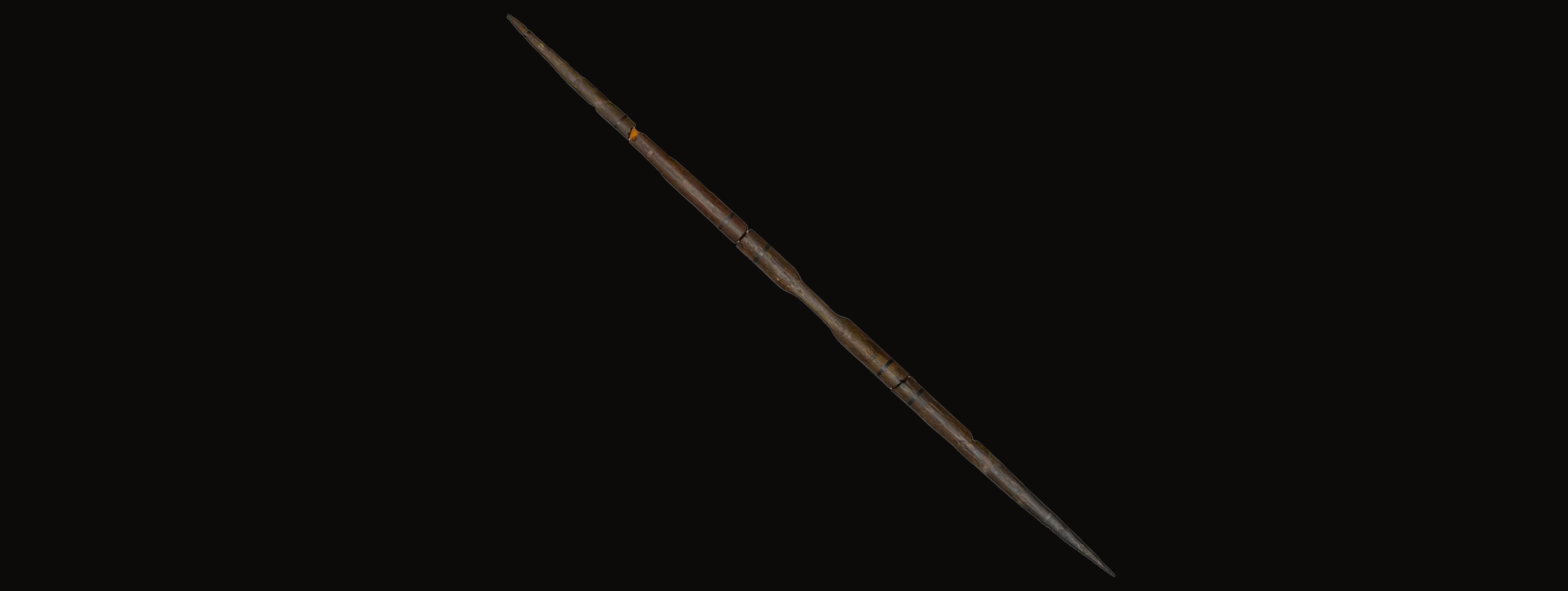 The world's oldest bow
