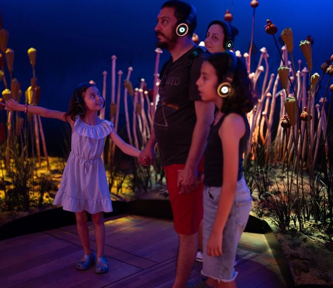 Vølvens Magiske Rejse