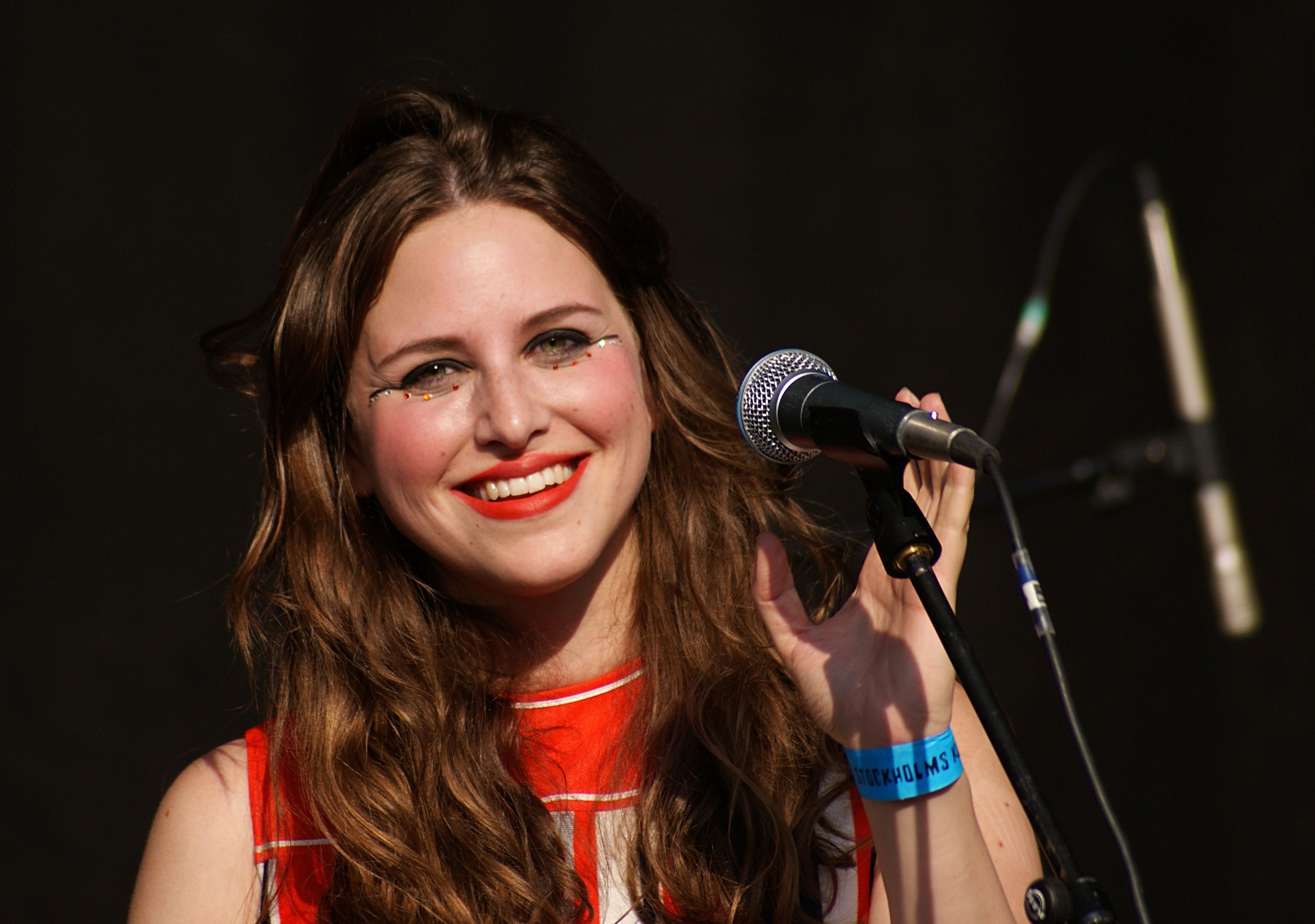 Maria Christina Apetri (Fallulah)