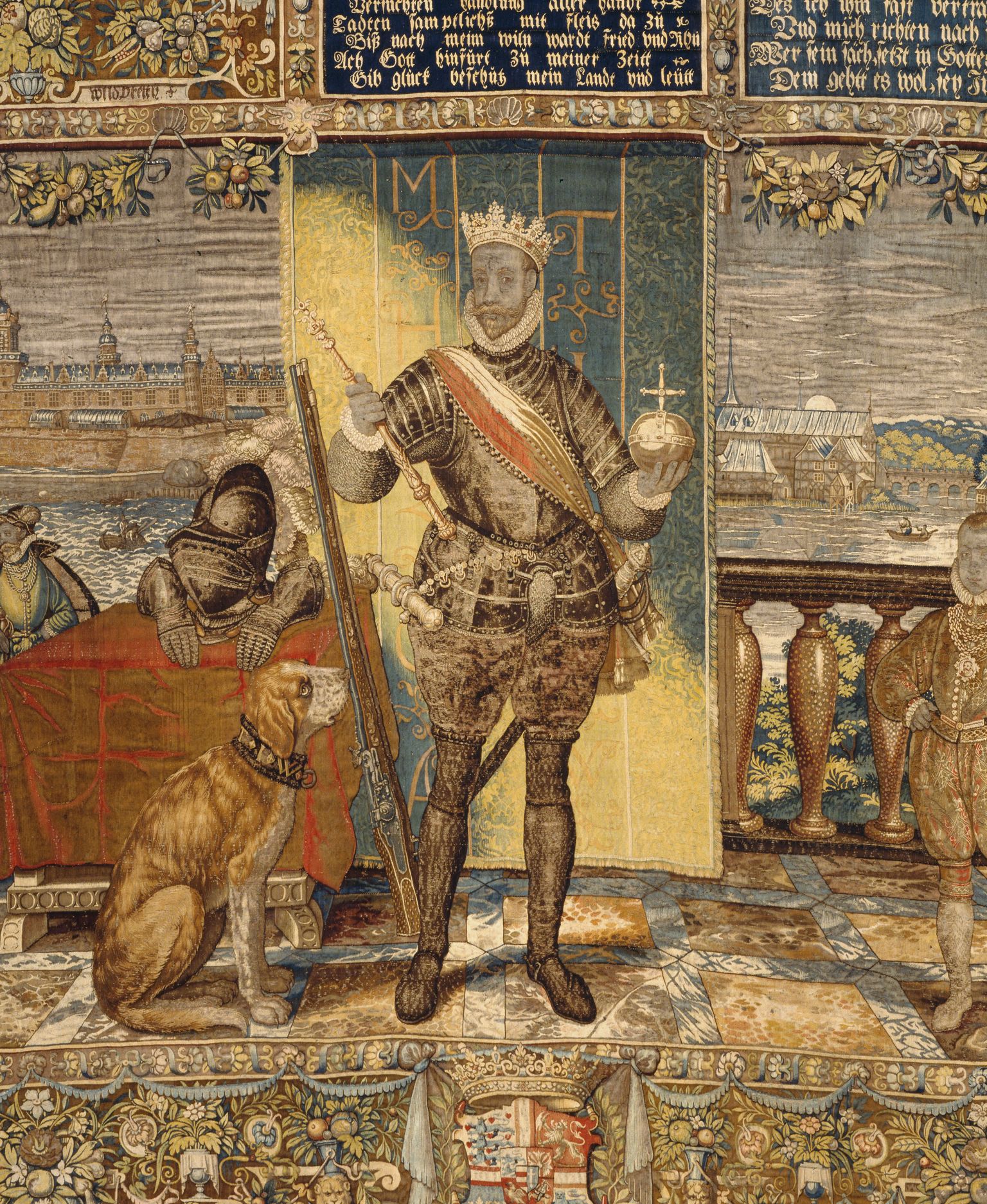 Konger, krig og Kristus