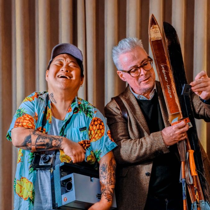 Simon og Rane på eventyr